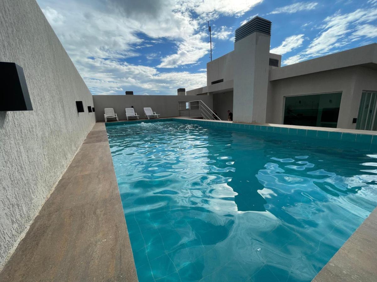 Villa Morra, A Pasos De Los Shoppings! Asuncion Exterior foto